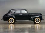 Chevrolet Special DeLuxe 4-Door Sport Sedan 1940 года